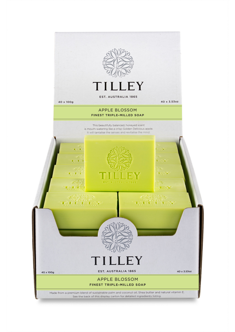 Apple Blossom Soap 100g