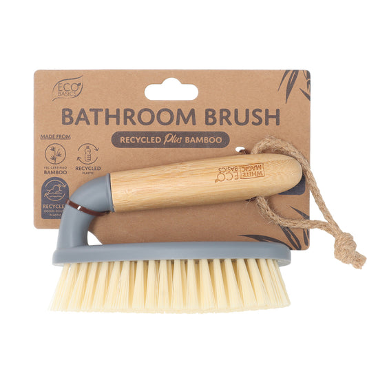 White Magic | ECO BASICS | BATHROOM BRUSH