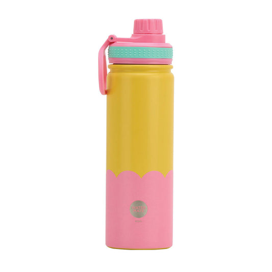 Watermate Drink Bottle - YELLOW CANDY 600ML