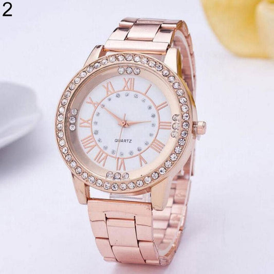 Women Steel Watch