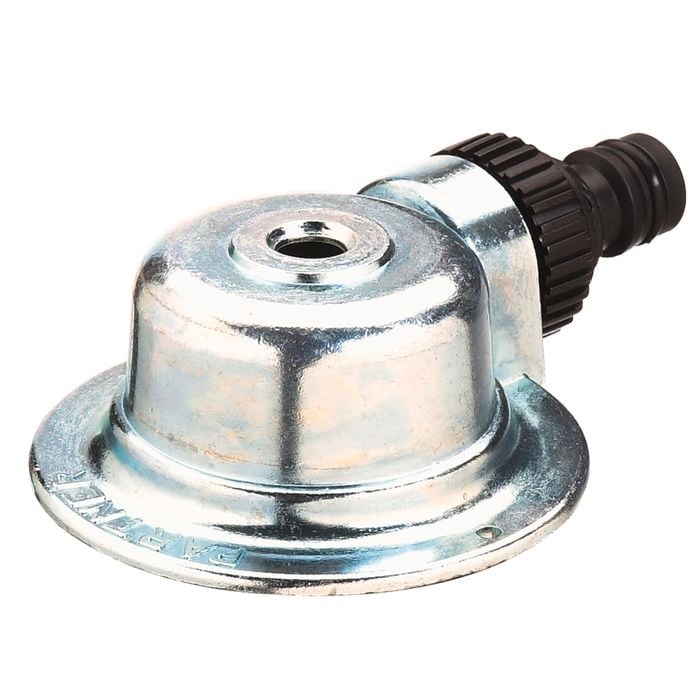 HOSE FITTING SPRINKLER FOUNTAIN CLICK-ON 12MM POPE PARTNER