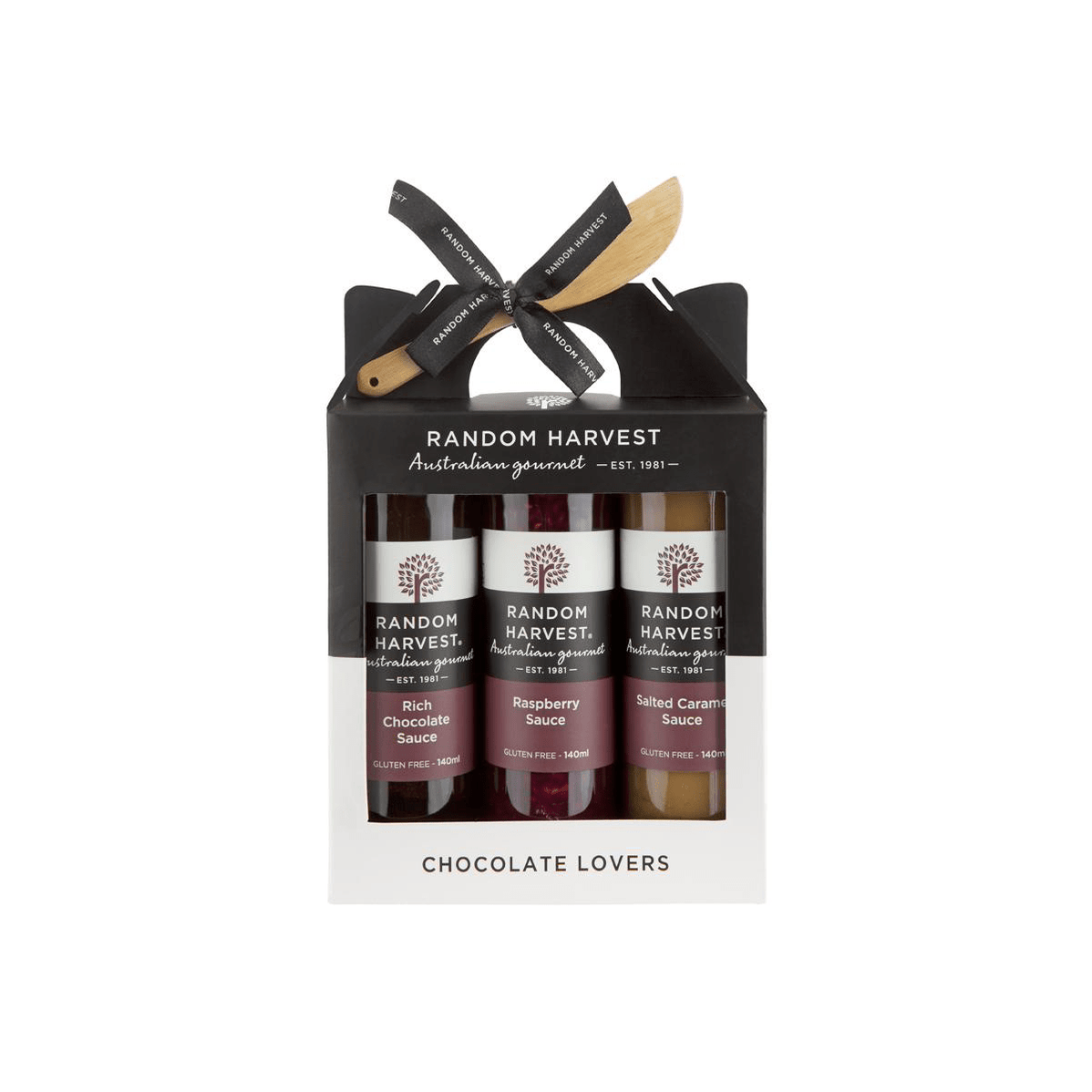 Chocolate Lovers Carry Case Gift Pack | Random Harvest Gourmet