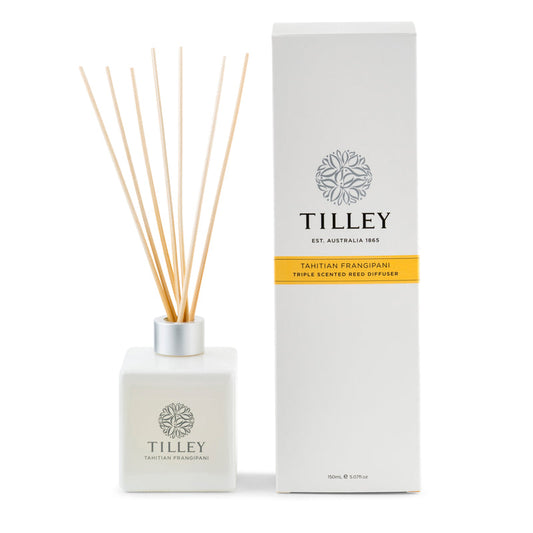 Tahitian Frangipani Aromatic Reed Diffuser 150m