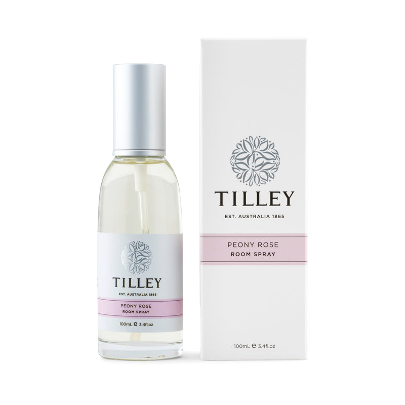 Room Spray 100mL Peony Rose