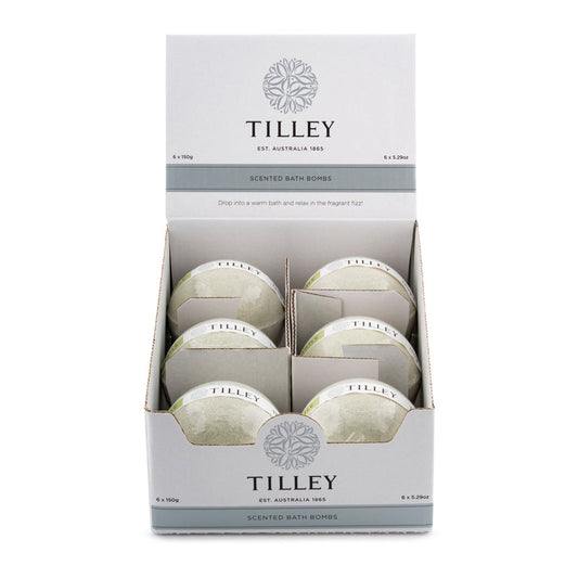 Lemon Myrtle Scented Bath Bomb 150g