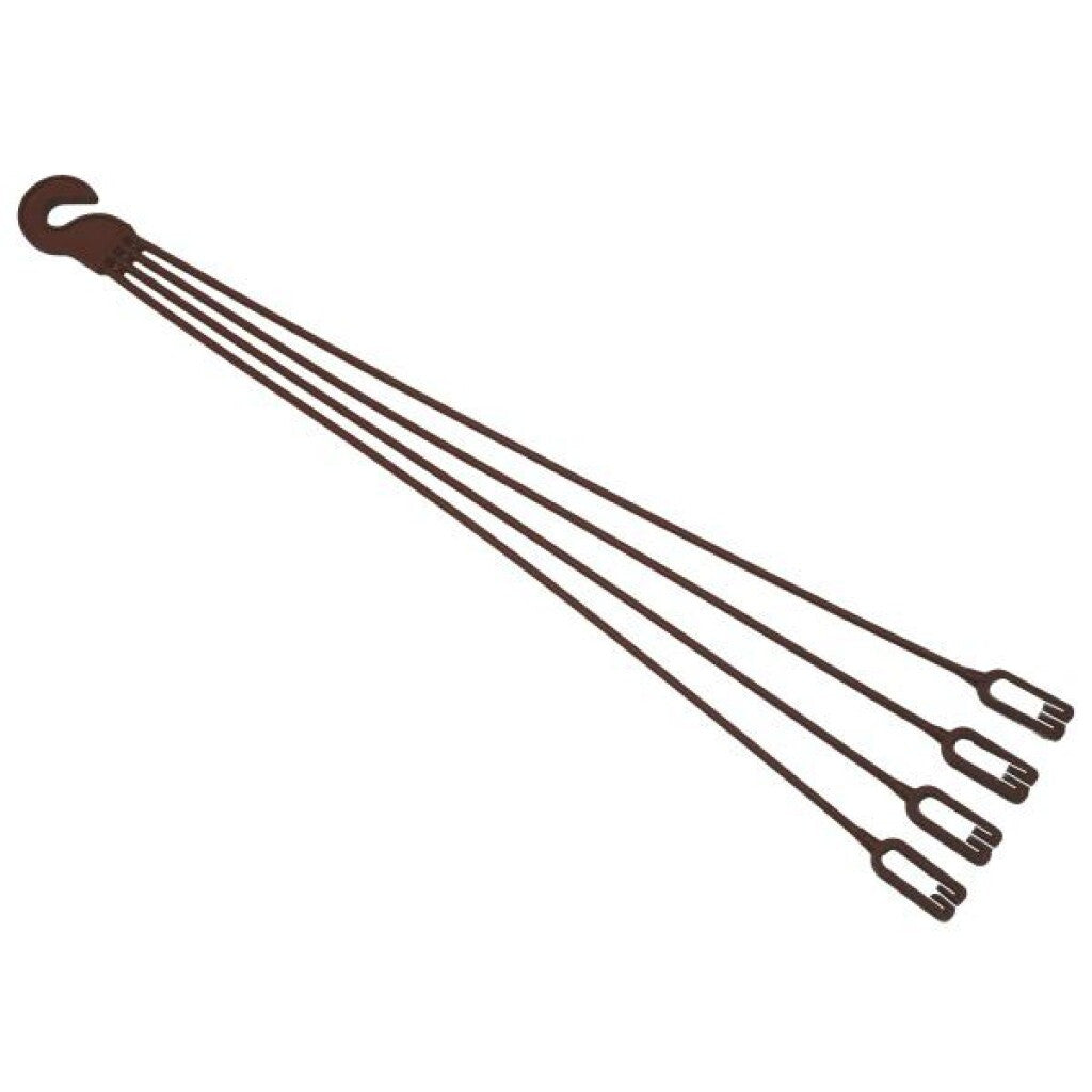 360mm Universal Pot Hanger Black