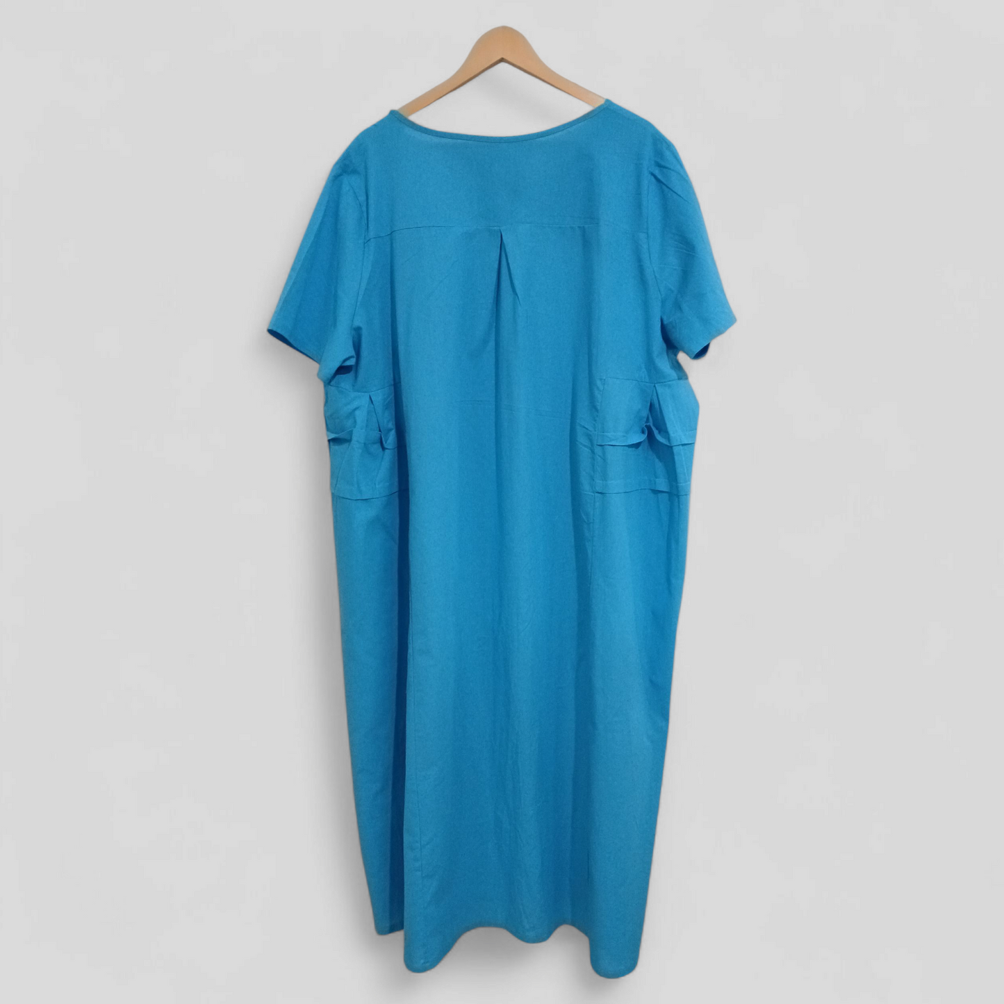 (2XL) Unknown | Blue Dress
