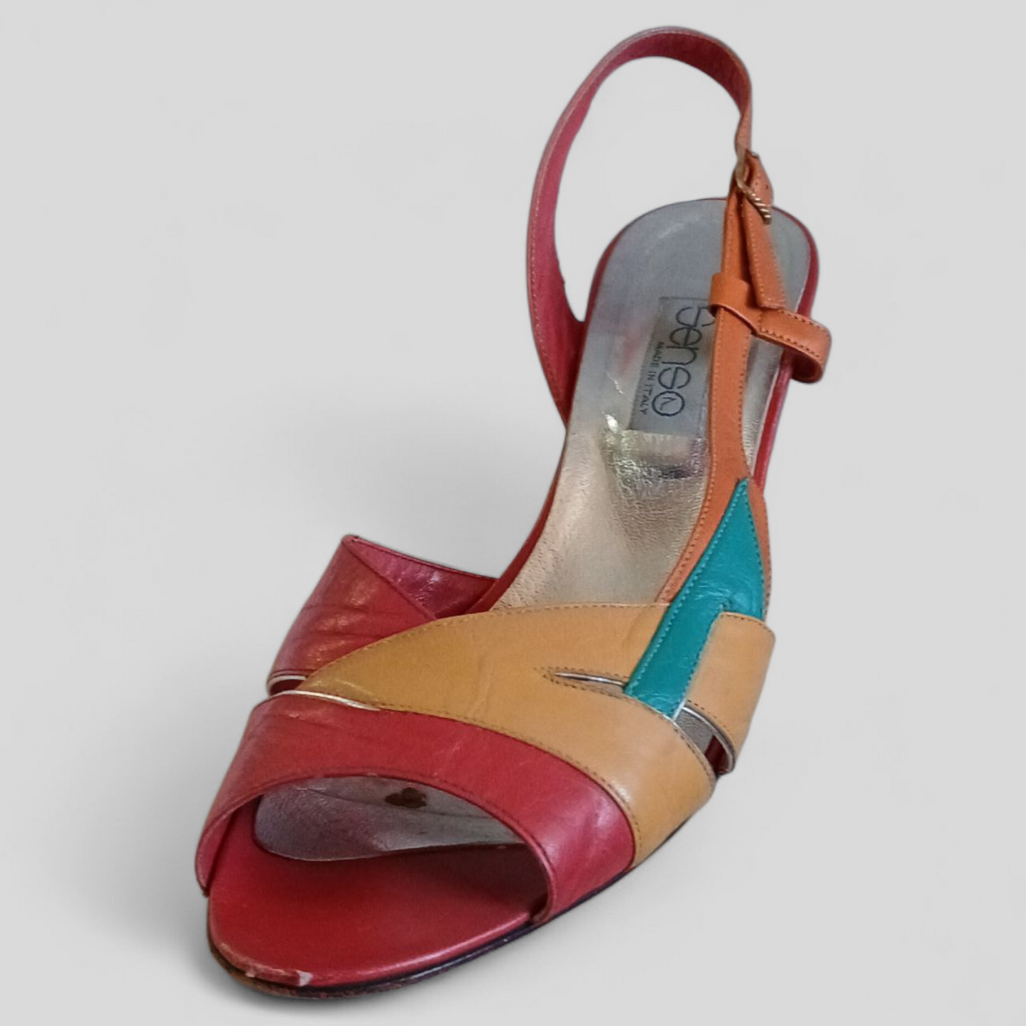 (41) Senso Italy | Multi C Heels