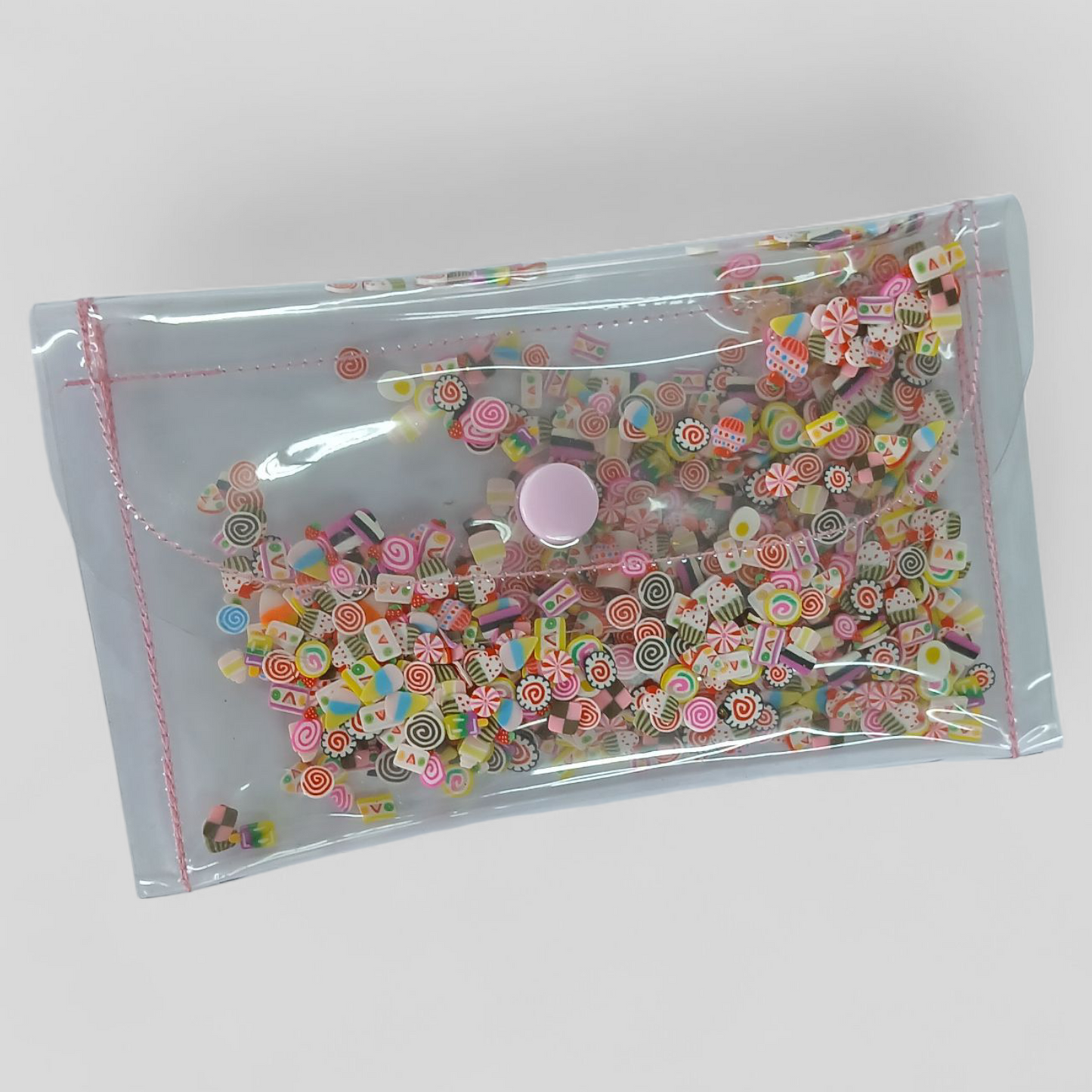 Mini Confetti Clutch | Perfectly Imperfect by Weareable Art