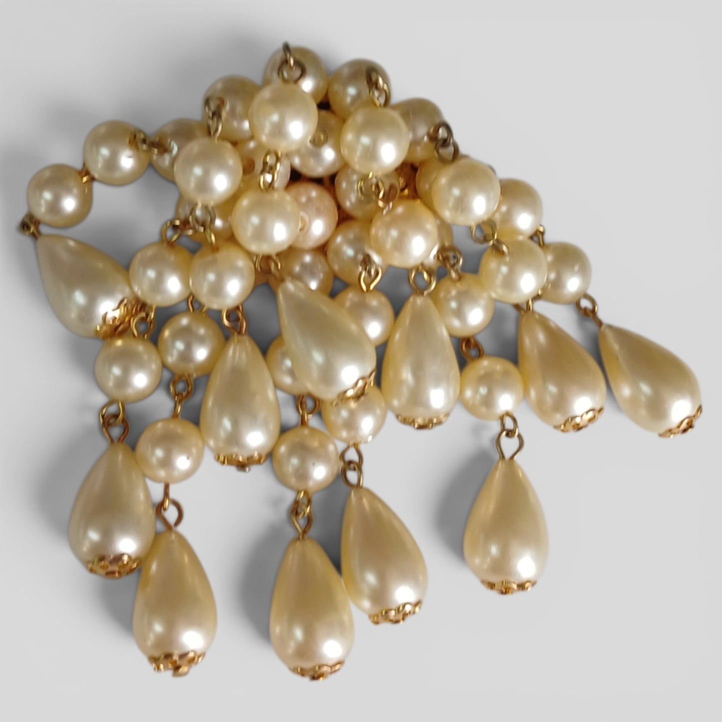 Brooch | Pearls