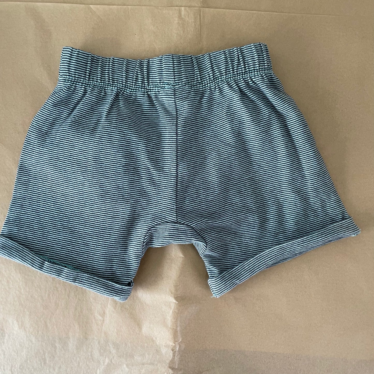 (0000) Target Striped shorts