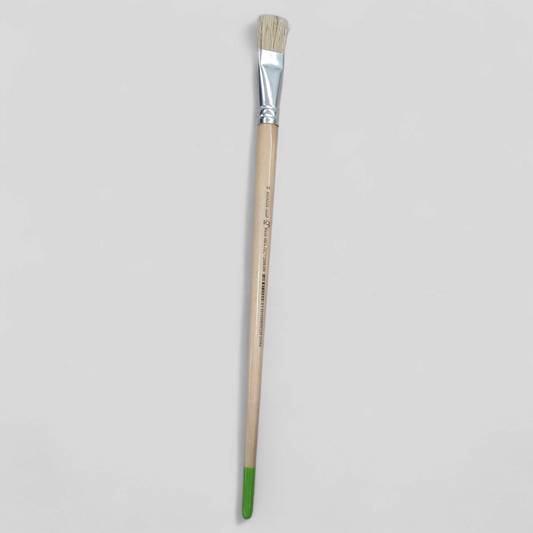 PAINT BRUSH ROYMAC 1600F NO.10 FLAT HOG HAIR