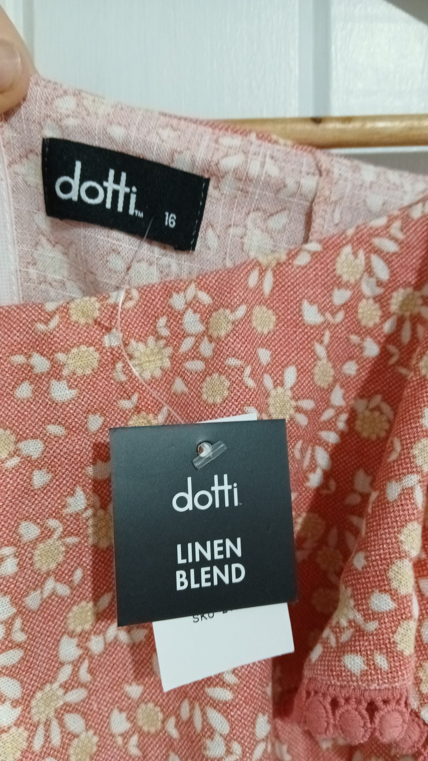 (16) BNWT | Dotti | Playsuit