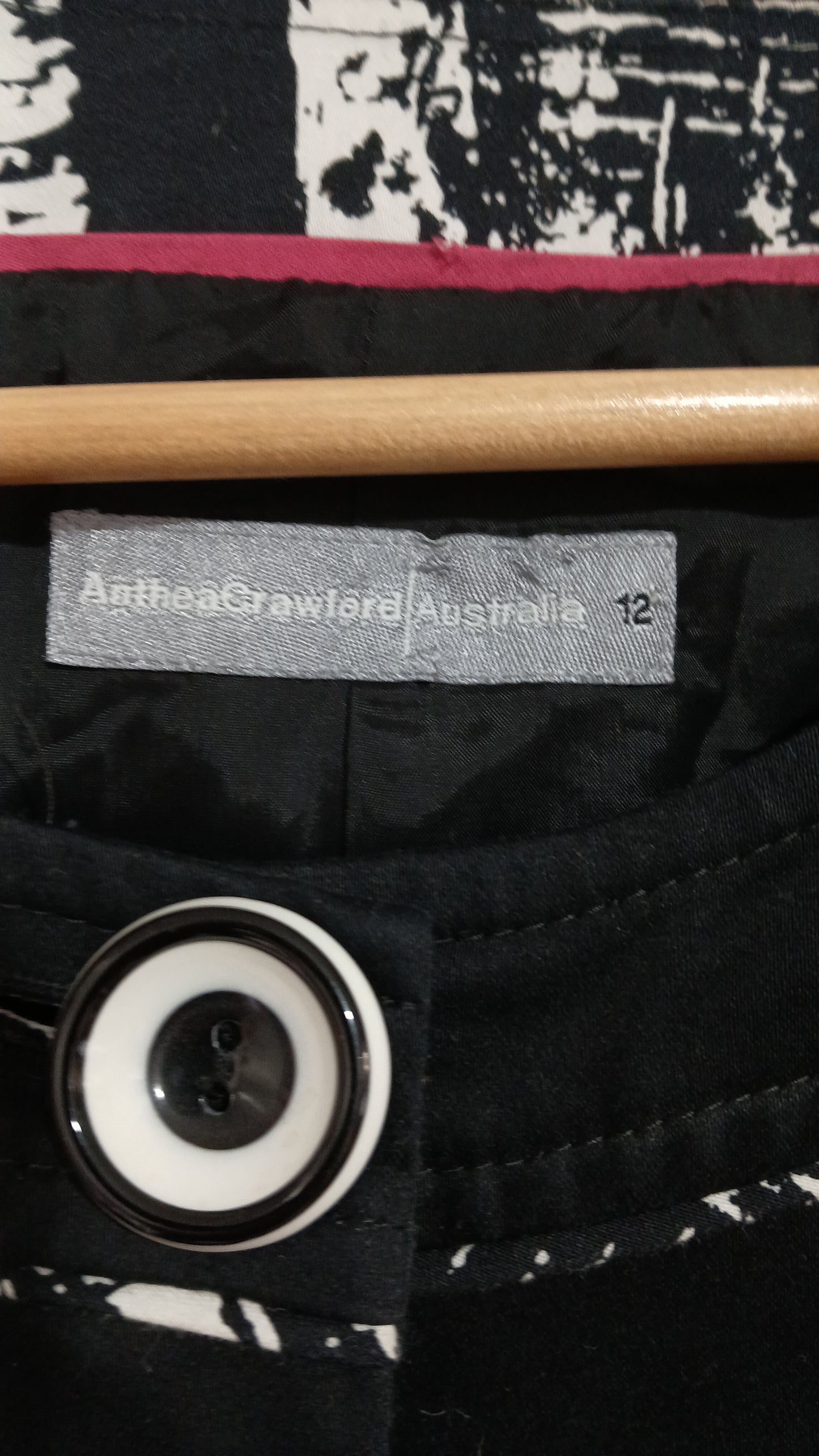 (12) Anthea Crawford | Bolero