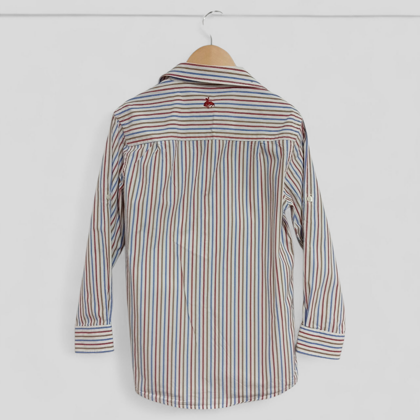 (10JNR) RM Williams Colts | LS Shirt