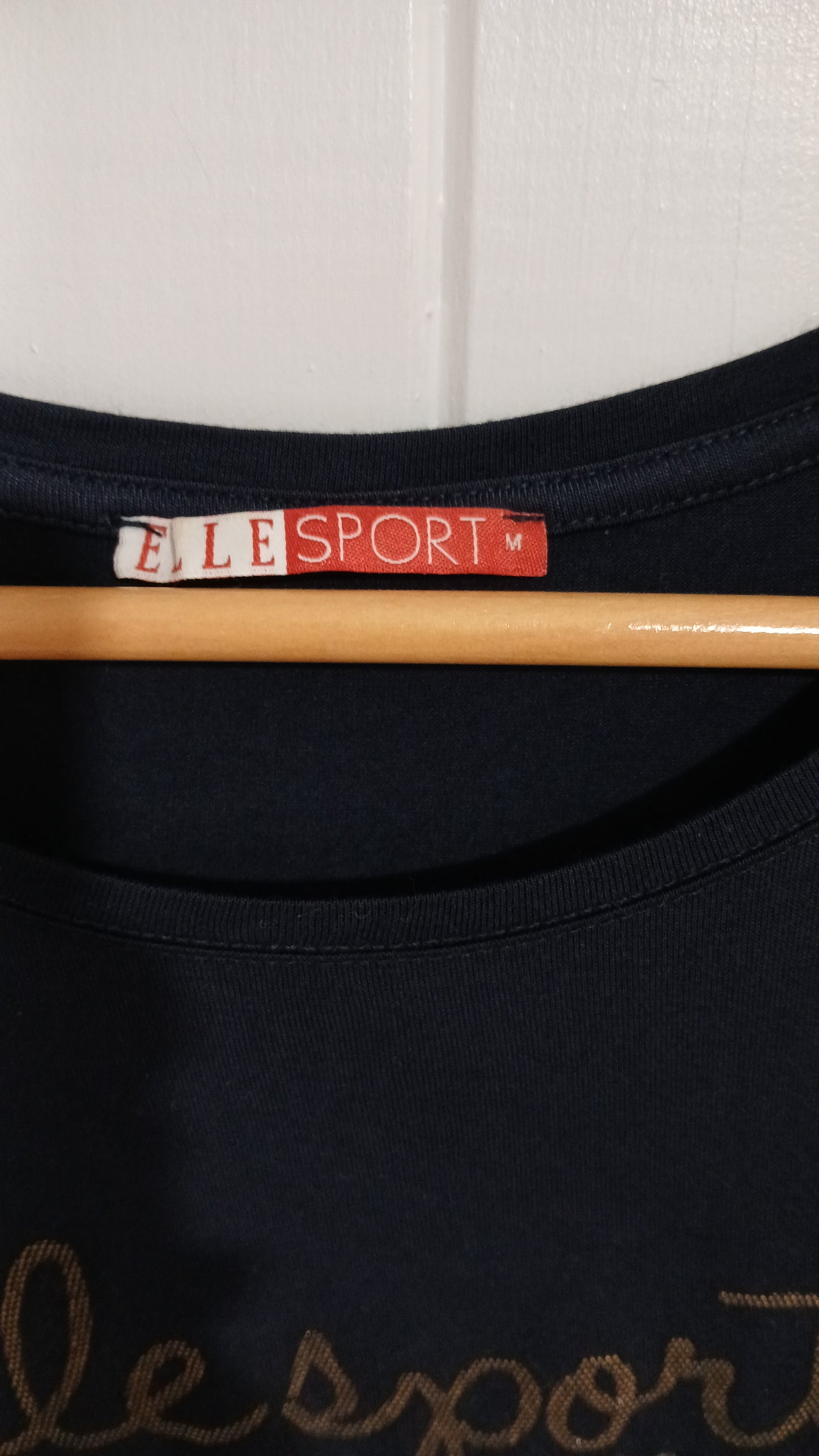 (M) Elle Sport | Tee
