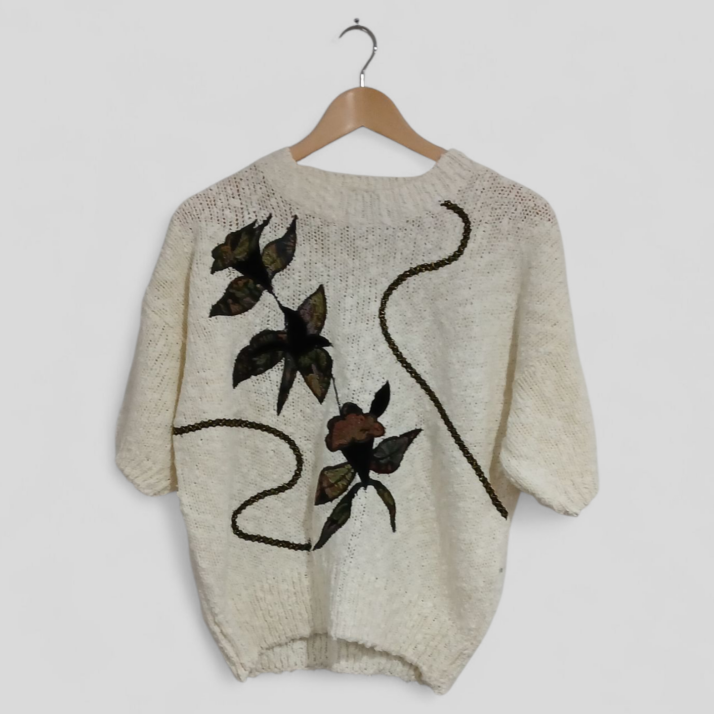 (18) Smartline | Knit Blouse