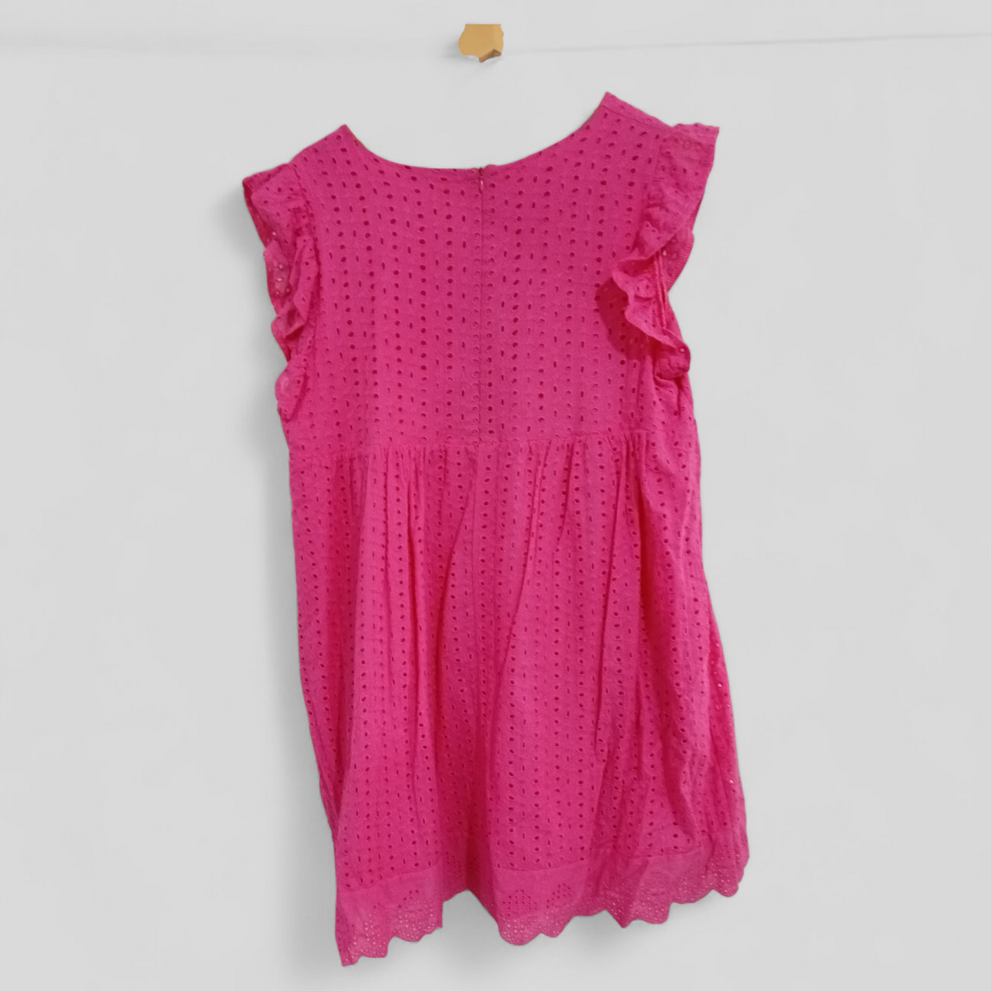 (XL) Shein | Pink Playsuit