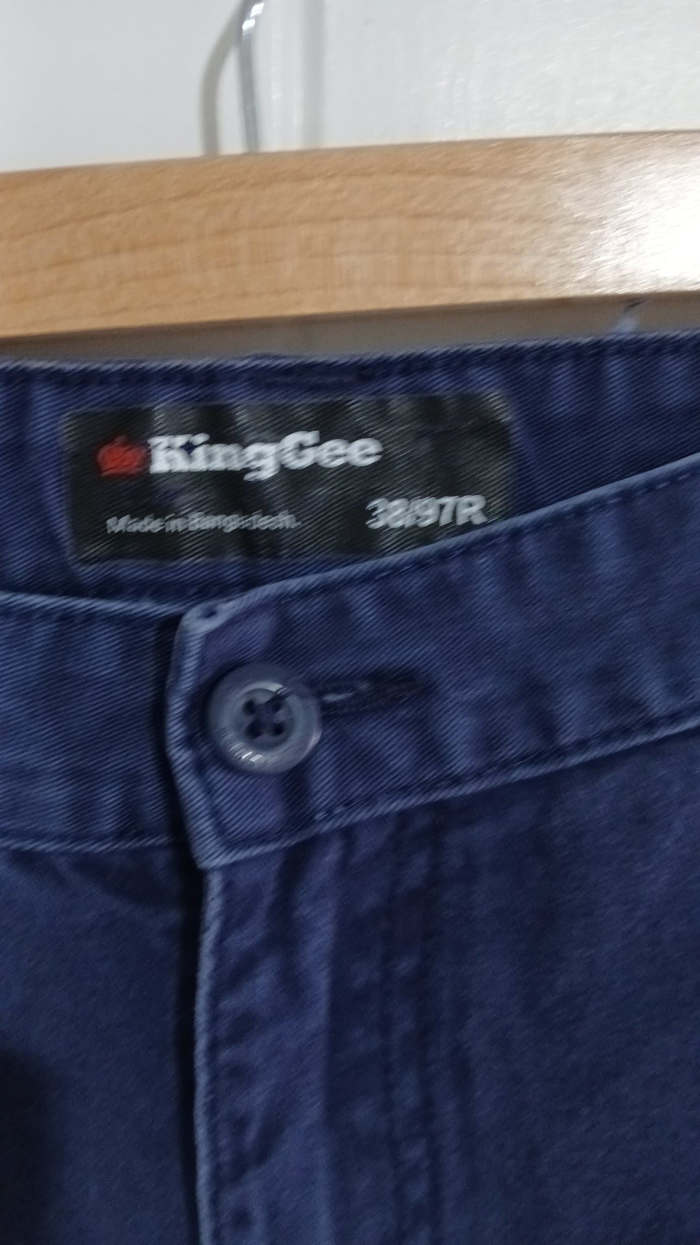(38/79R) King Gee | Work Pants
