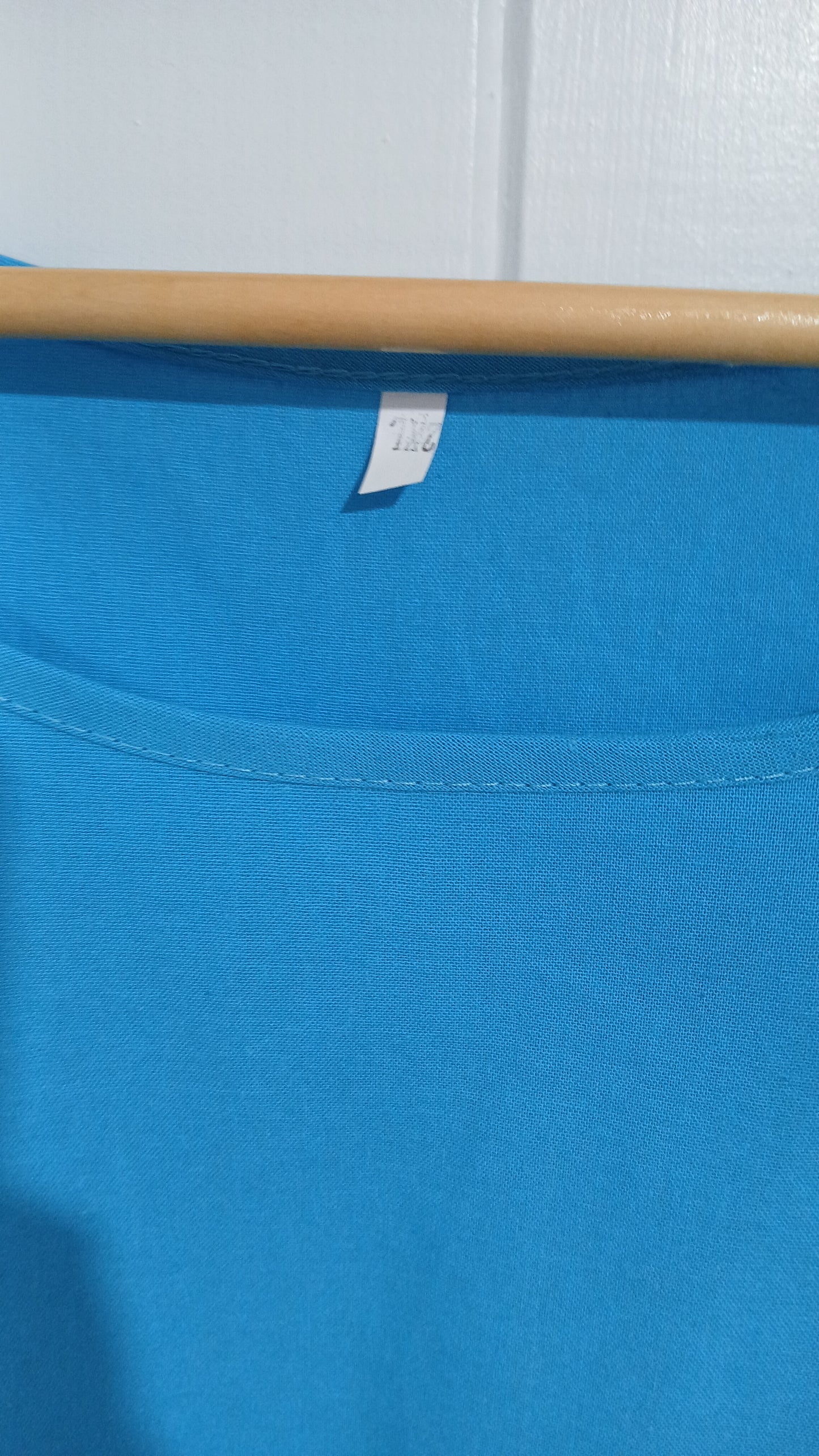(2XL) Unknown | Blue Dress