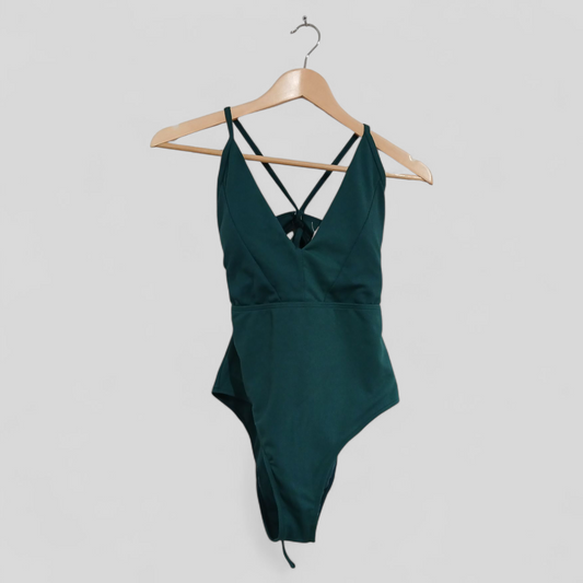(L) Green Swimmers