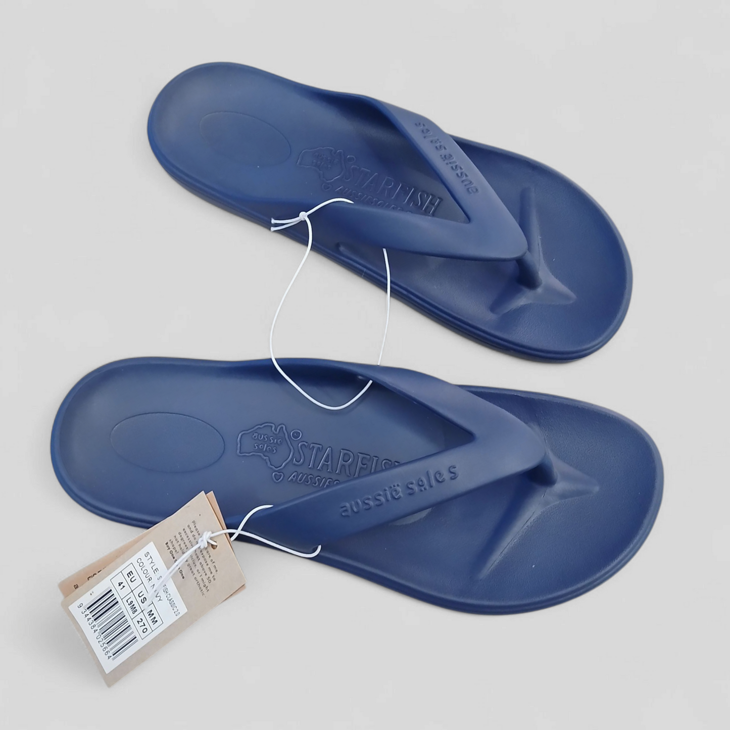 (41) AUSSIE SOLES | STARFISH | NAVY