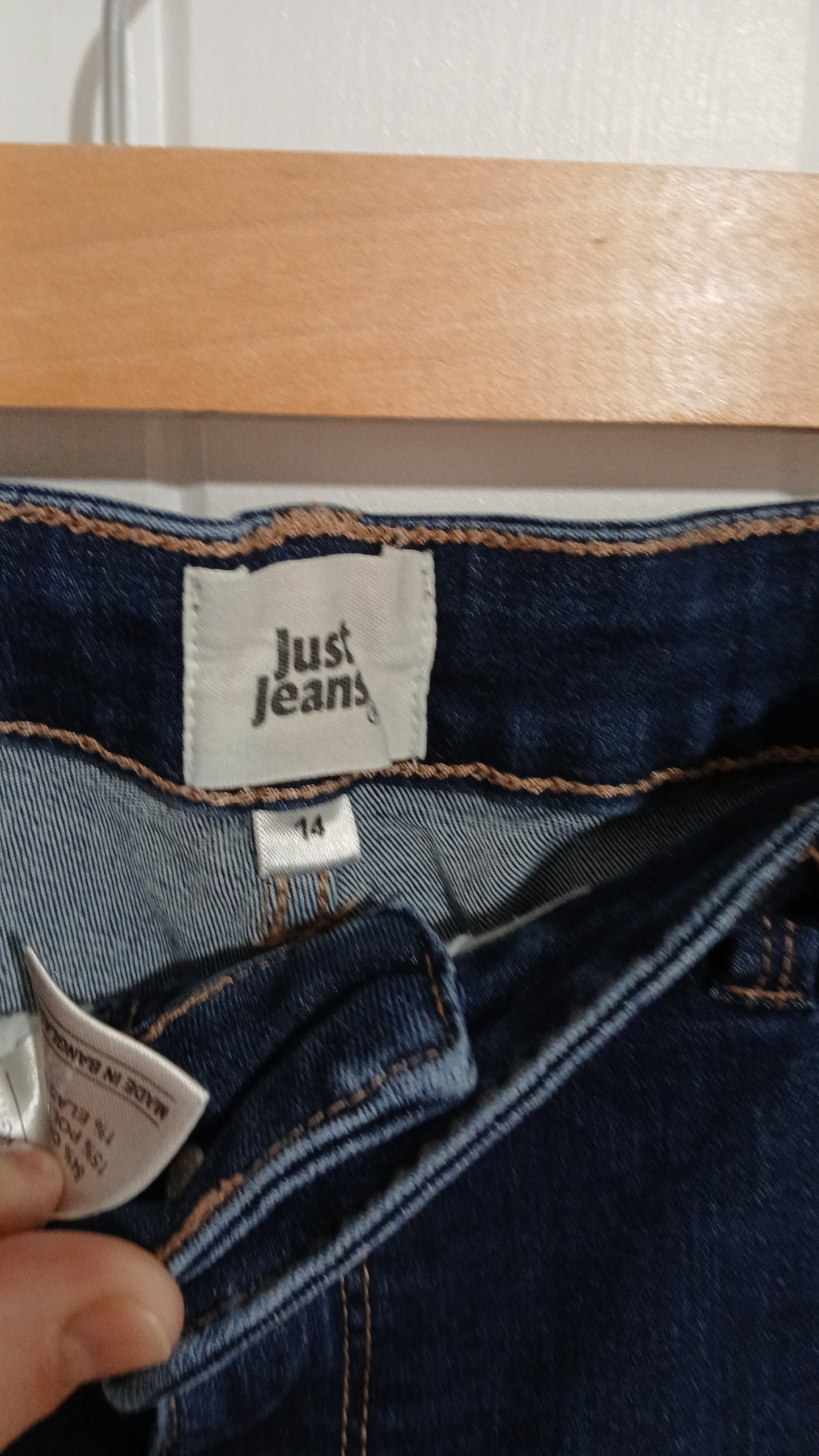 (14) Just Jeans | Denim Shorts