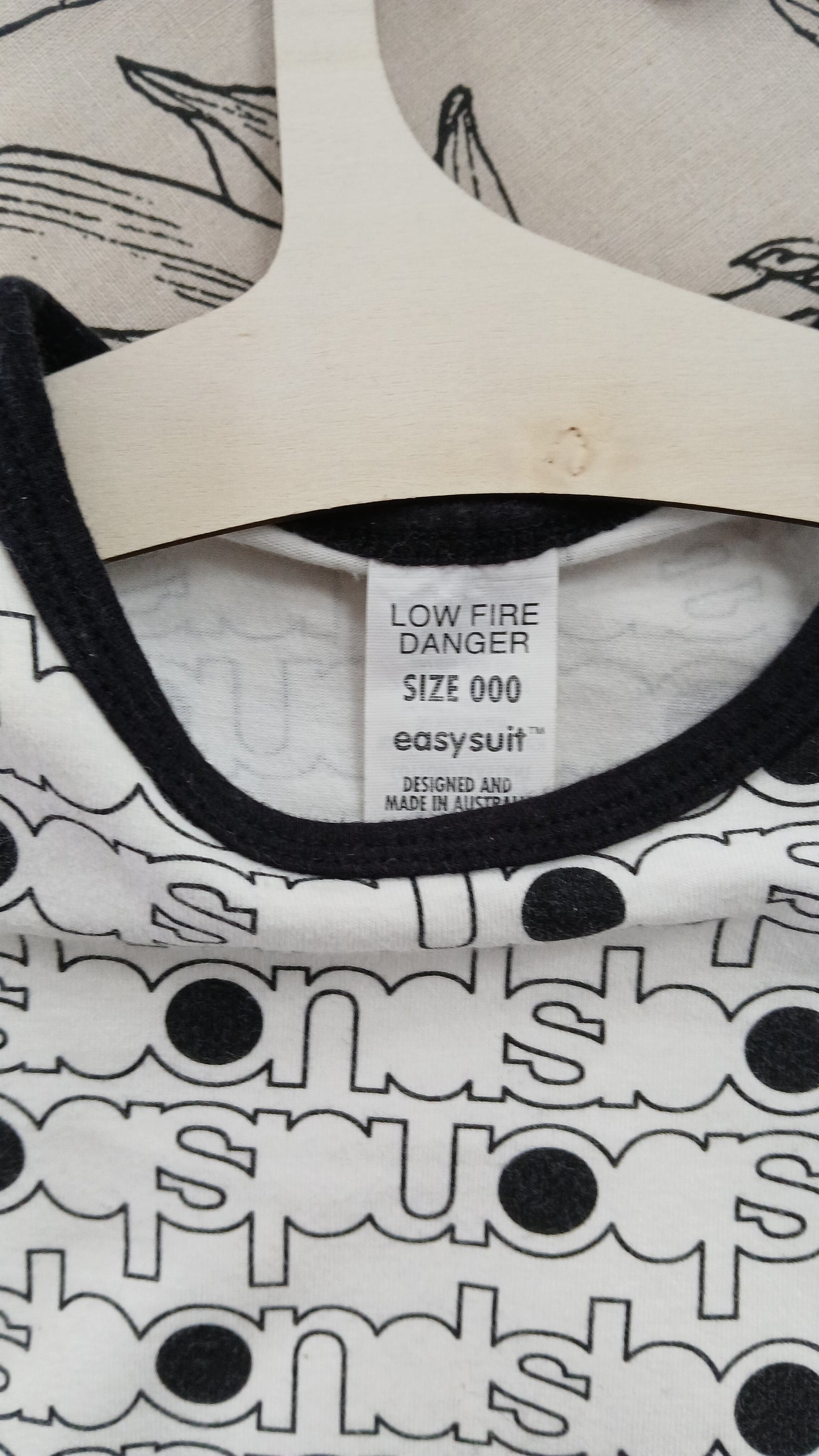 (000) Bonds Easysuit