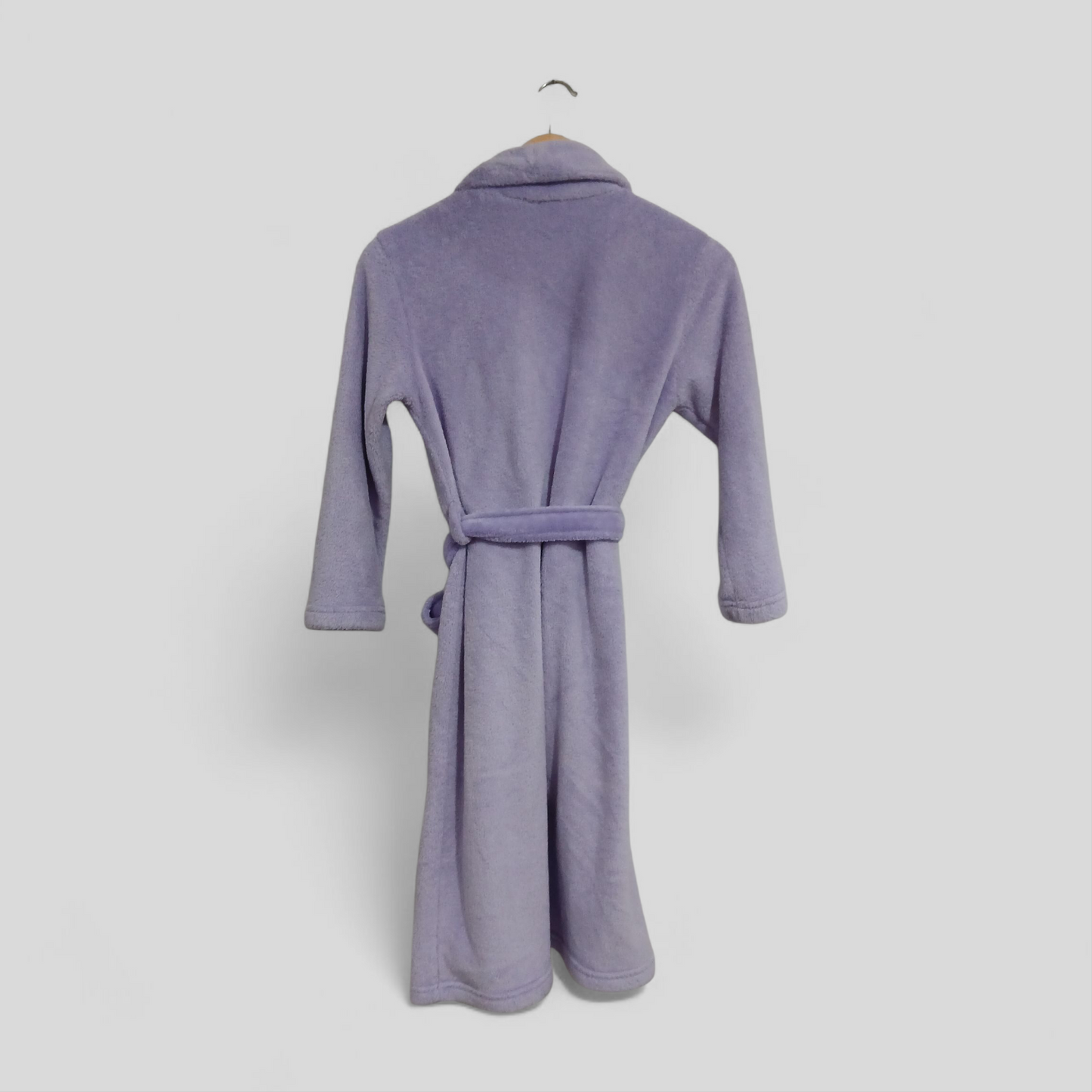 (10JNR) Neon | Purple Bath Robe