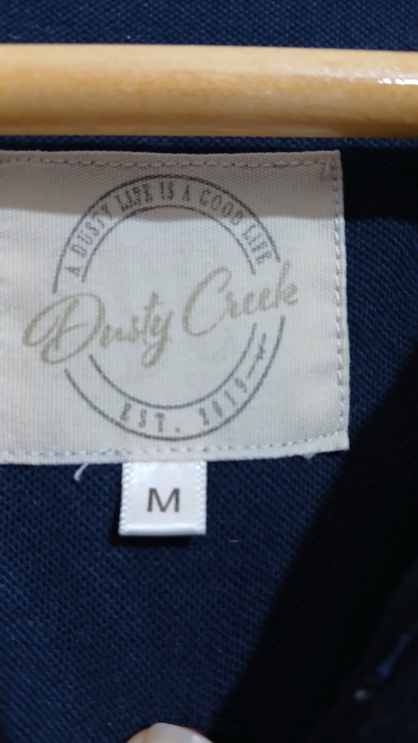 (M) Dusty Creek | Polo