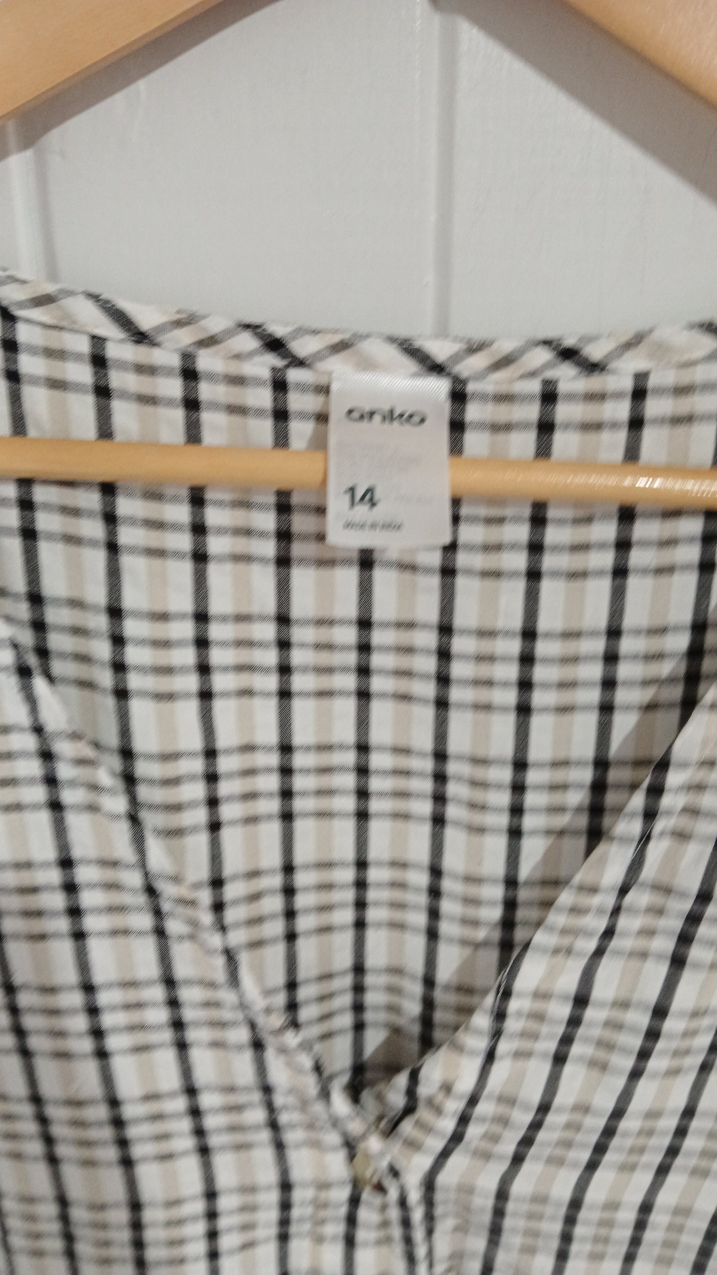 (14) Anko | Gingham Dress