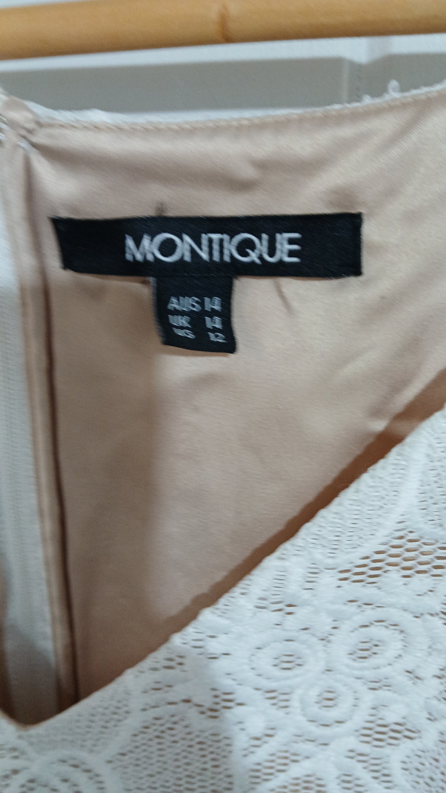 (14) Montique | Dress