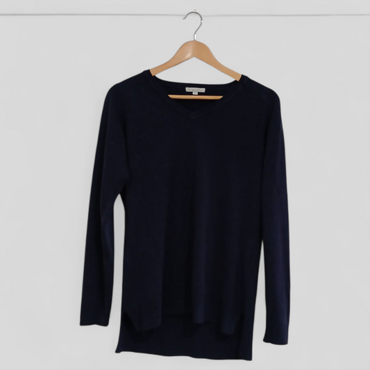 (L) Target | LS Navy CF Cardi