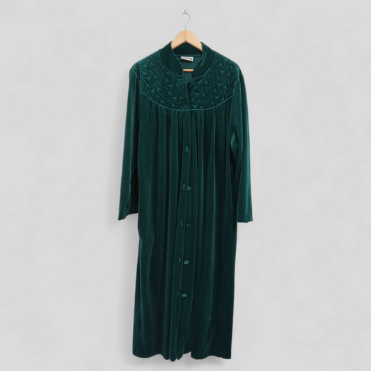 (L) Givoni | Velvet Night Gown