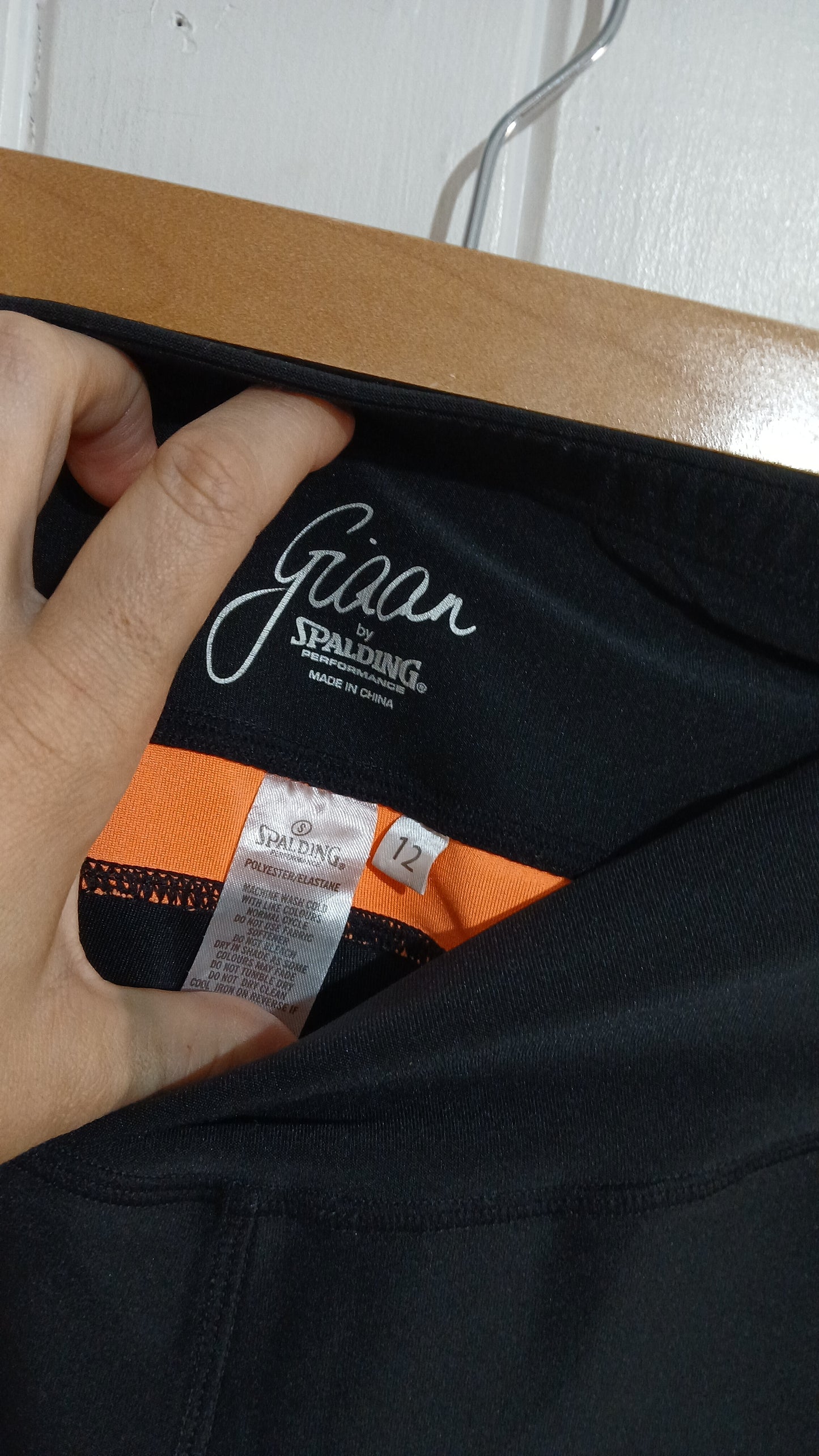 (12) Spalding | Tights