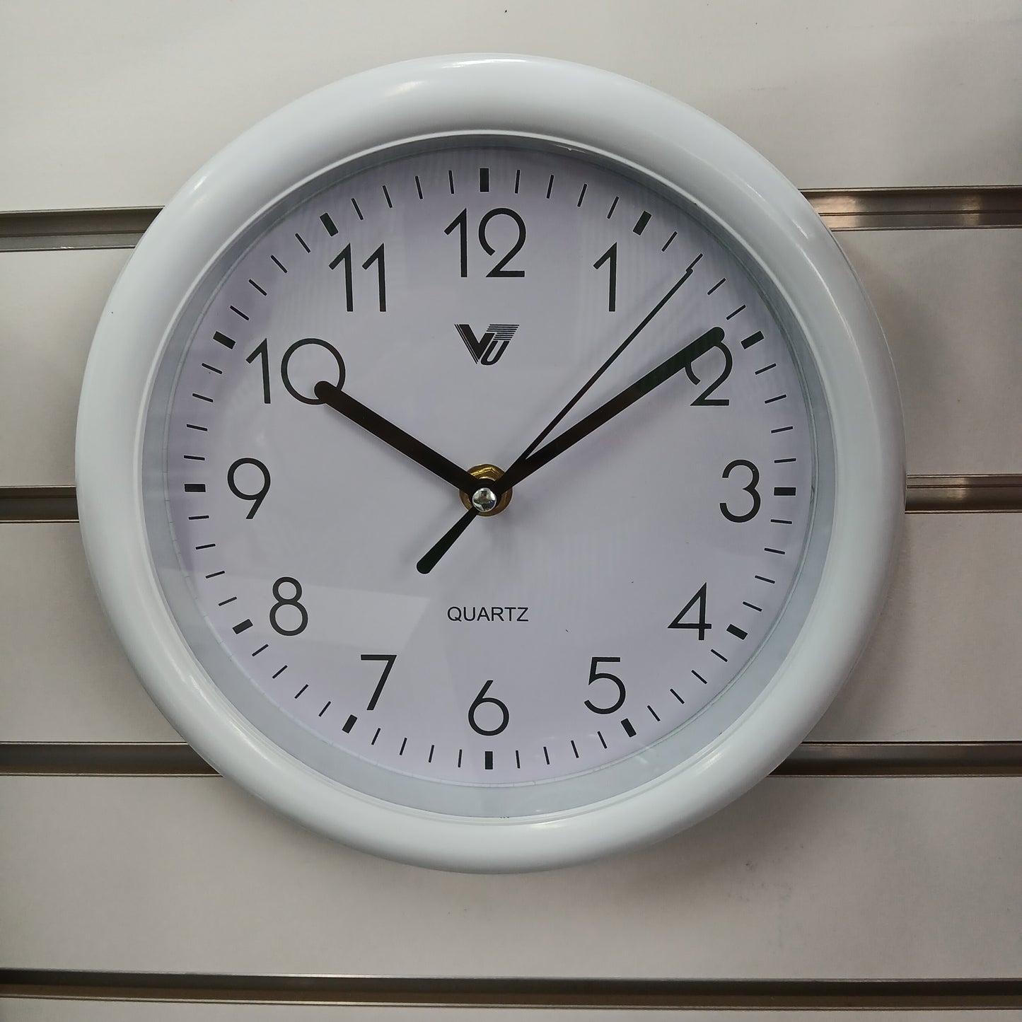 CLOCK ROUND 8" KITCHEN WALL CLOCK