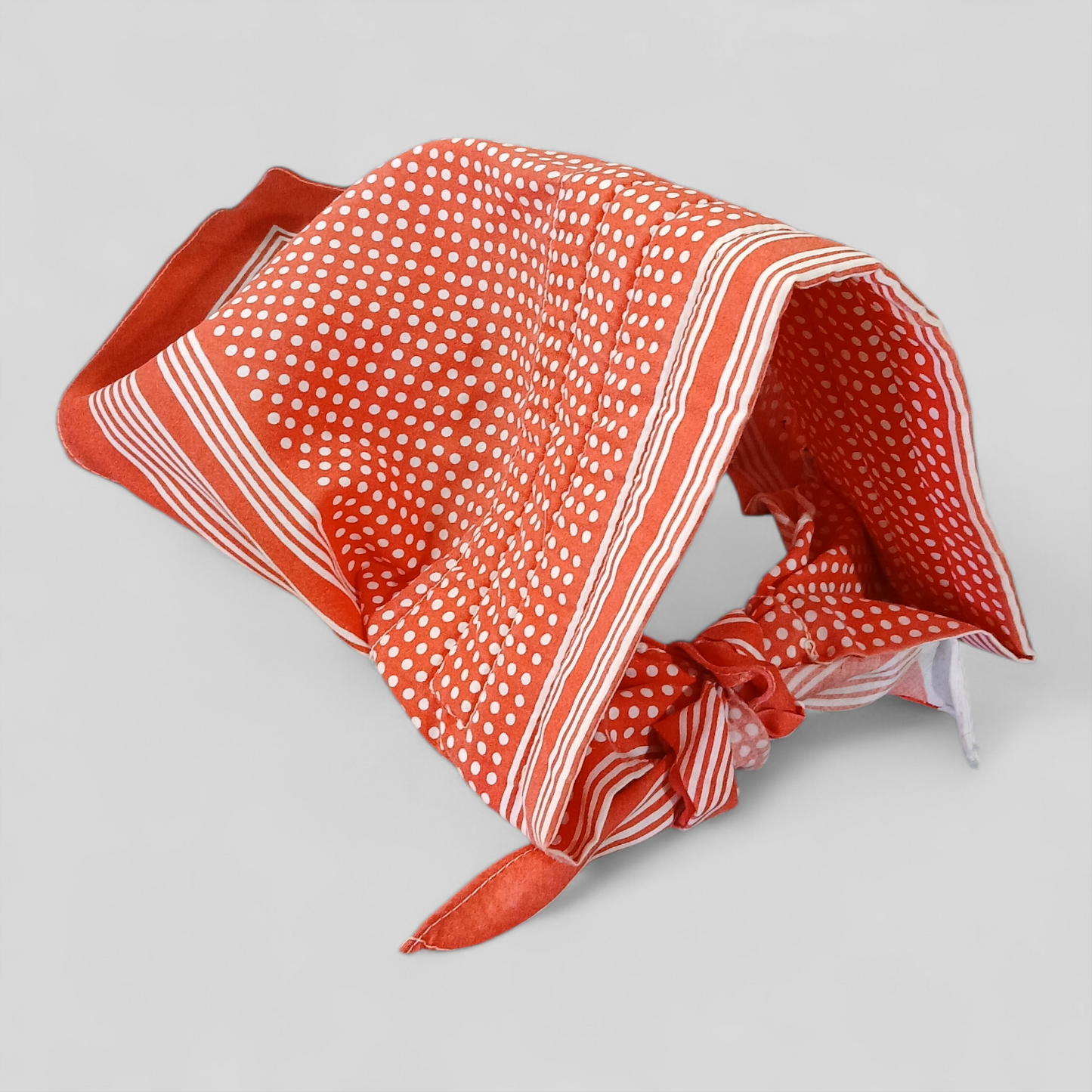 Head/Neck Scarf - Red