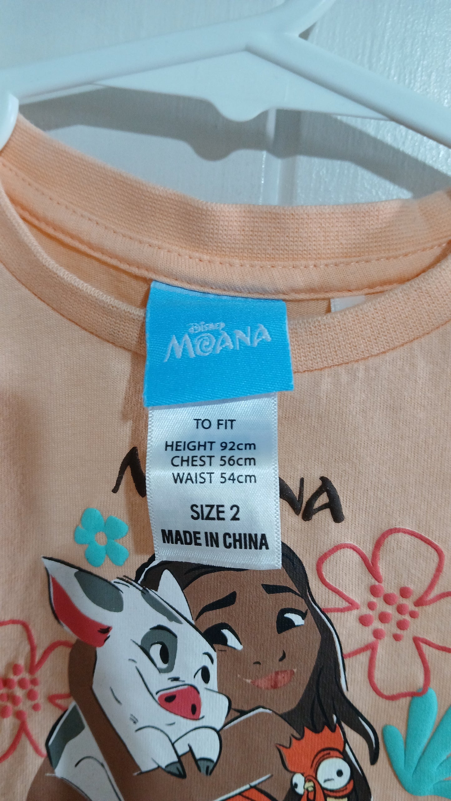 (2JNR) Moana | Dress