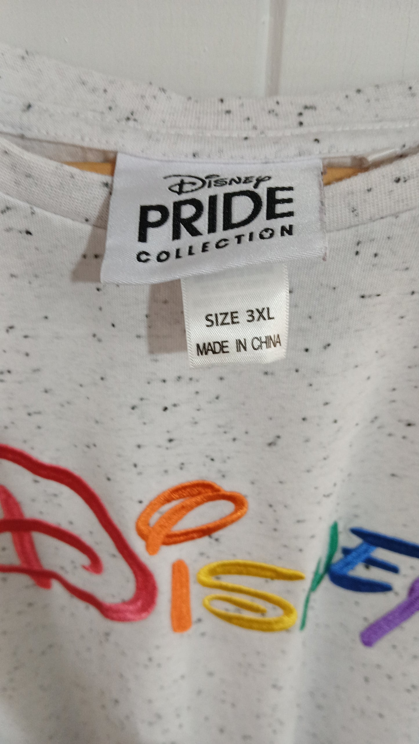 (3XL) Disney | Pride Collection Tee