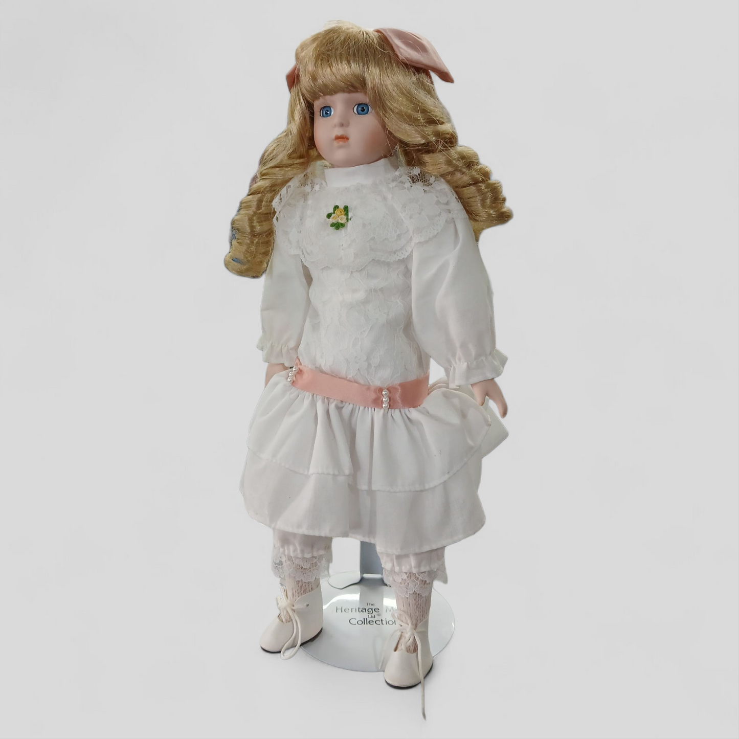 Porcelain Doll