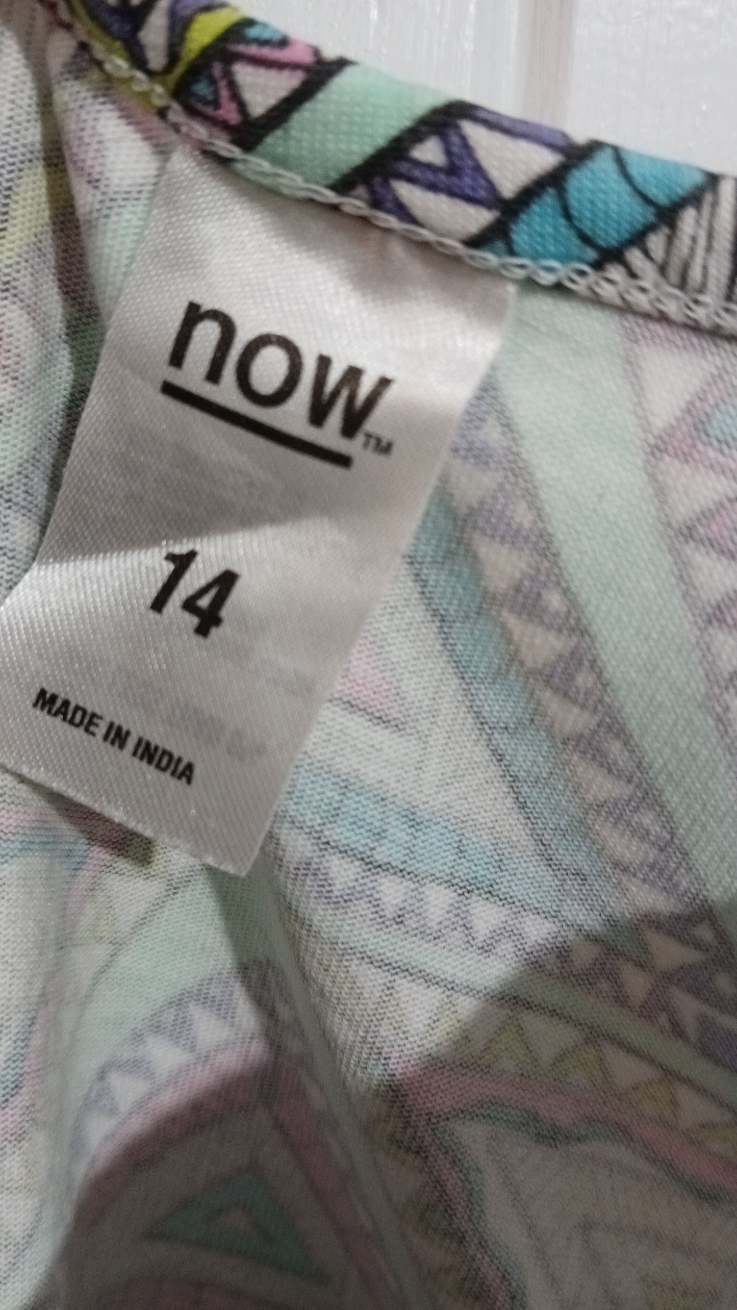 (14) Now | Geo Singlet