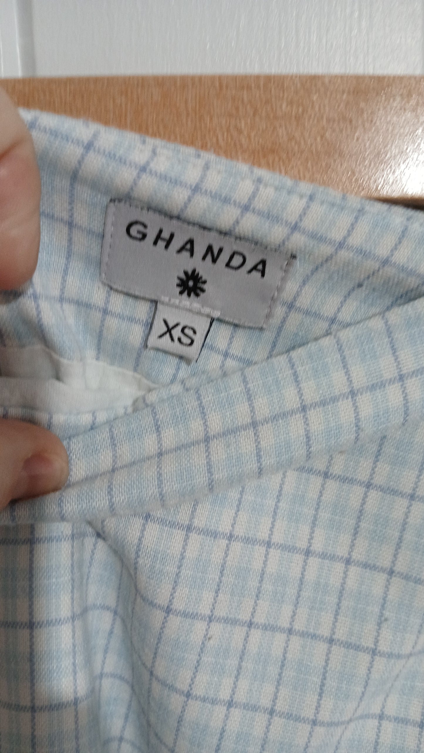 (XS) Ghanda | Skirt