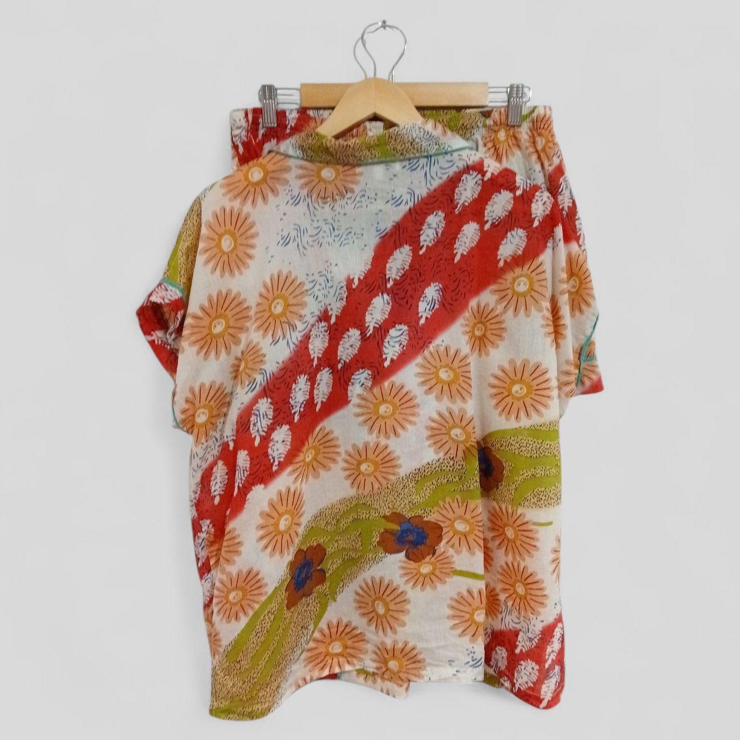 (XL) Linens Unlimited | Matching Cotton Set