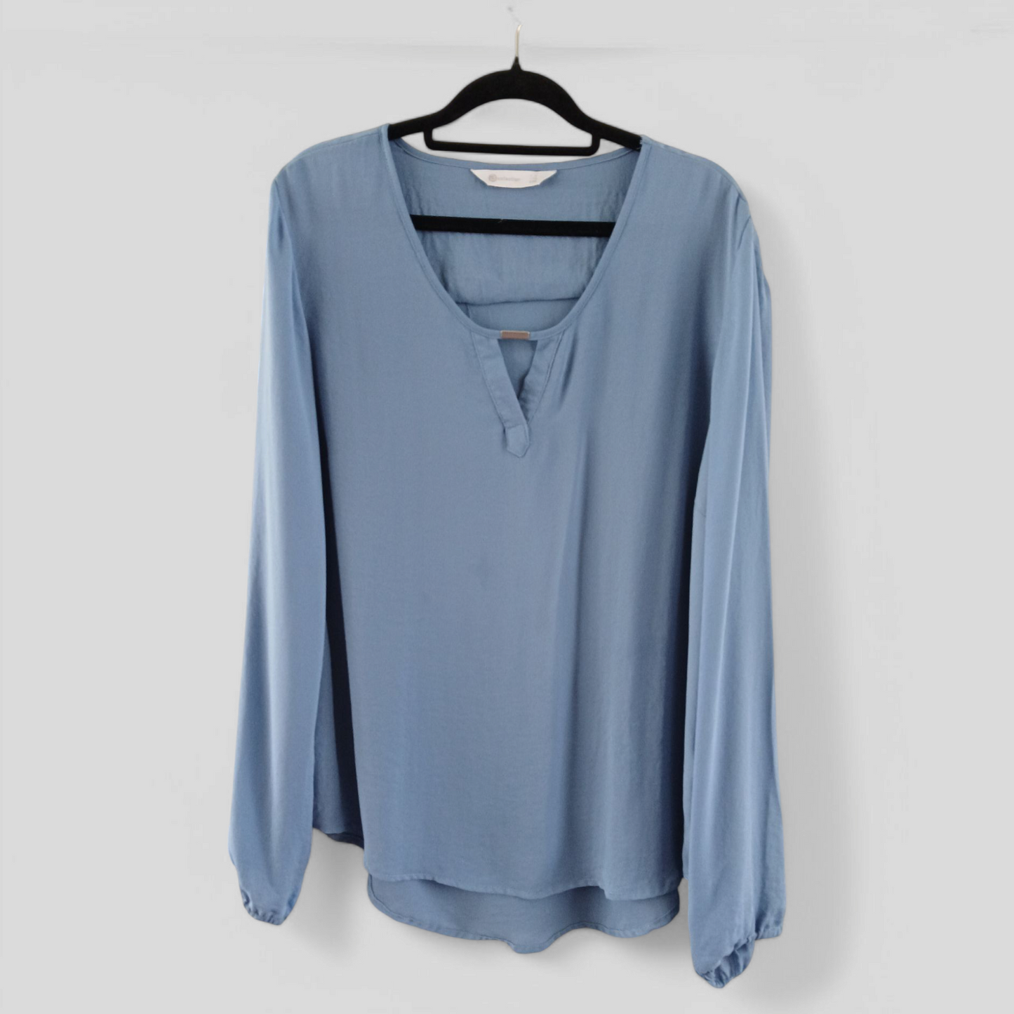 (14) B Collection | Blue Blouse