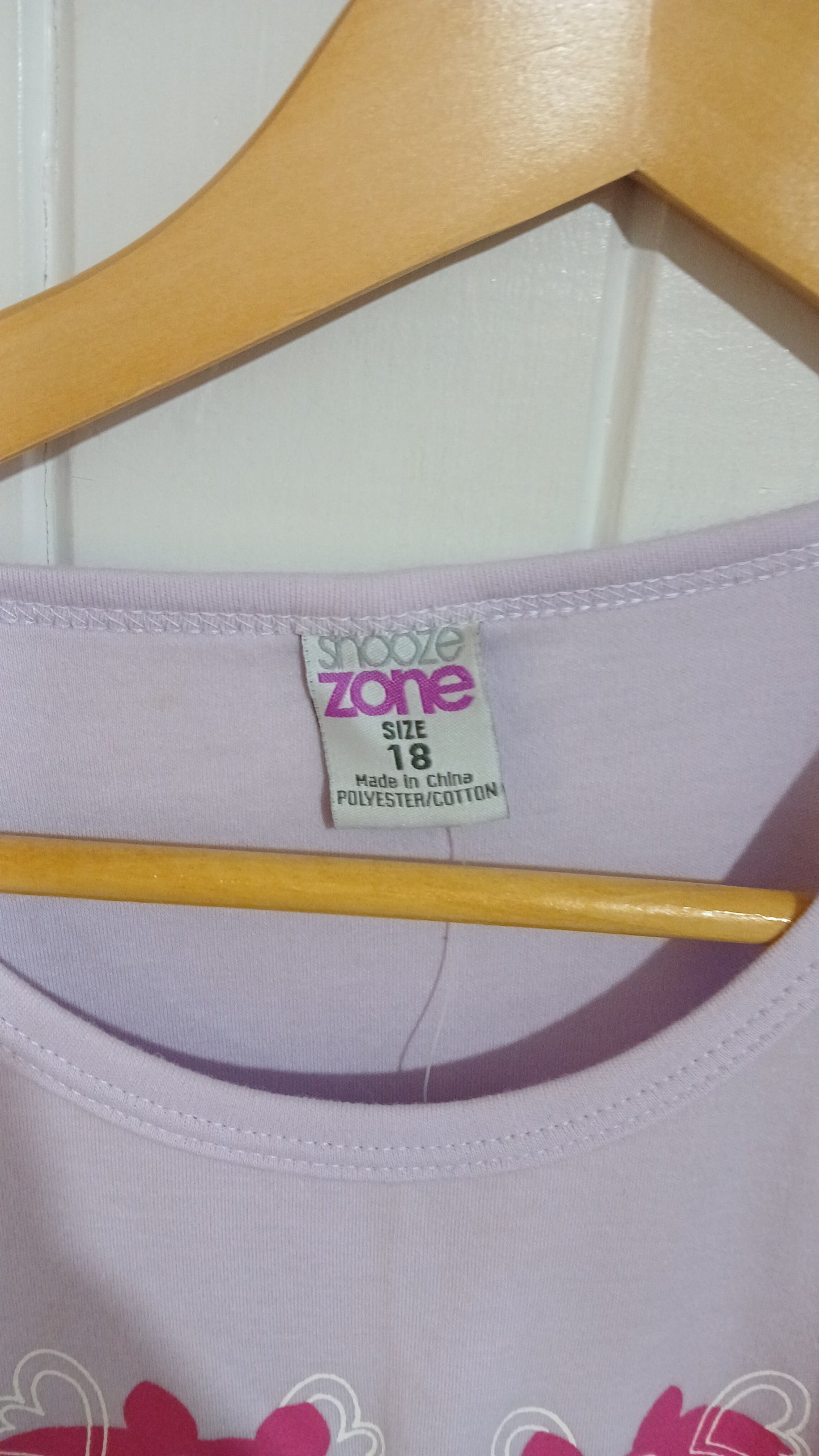 (18) Snooze Zone | Nightie