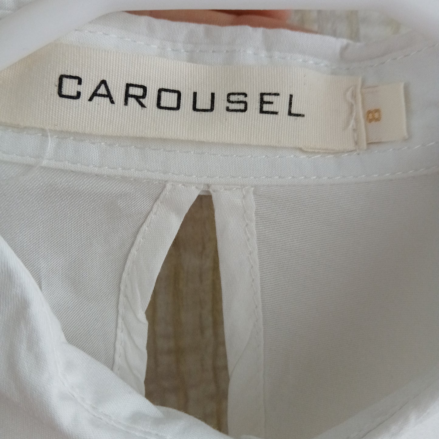 (8) Carousel | L/S Blouse