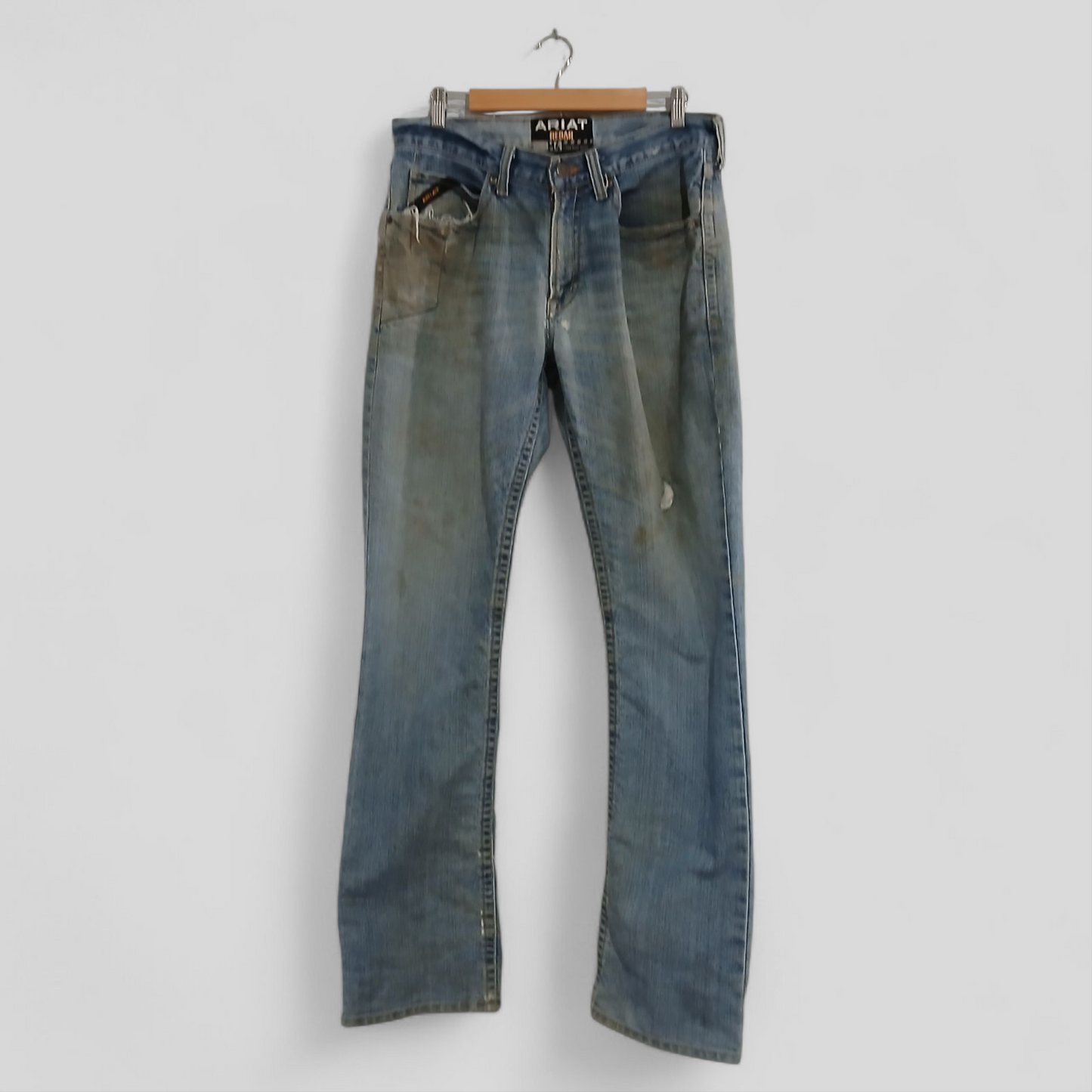 (32x36) Ariat Rebar Jeans