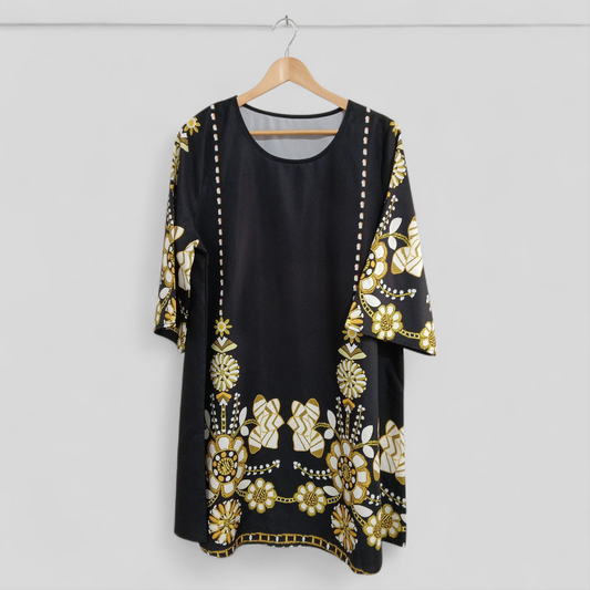 (0XL) Shein Curve | Dress