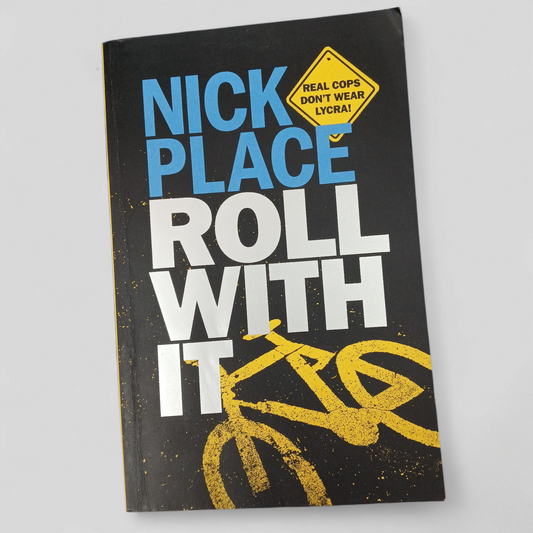 Roll With It by Nick Place