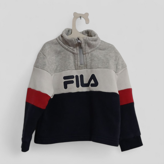 (2JNR) Fila | Jumper
